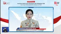 Sektor Jasa Keuangan Stabil, Kredit Perbankan Melesat