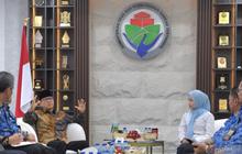 Kemendes dan Pemkab Serang Perkuat Kolaborasi Demi Percepatan Pembangunan Desa Berbasis Potensi Lokal
