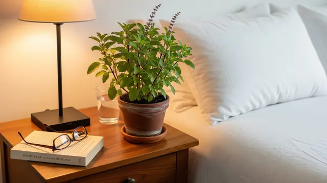 12 Rekomendasi Tanaman Beraroma Menenangkan untuk Kamar Tidur yang Nyaman