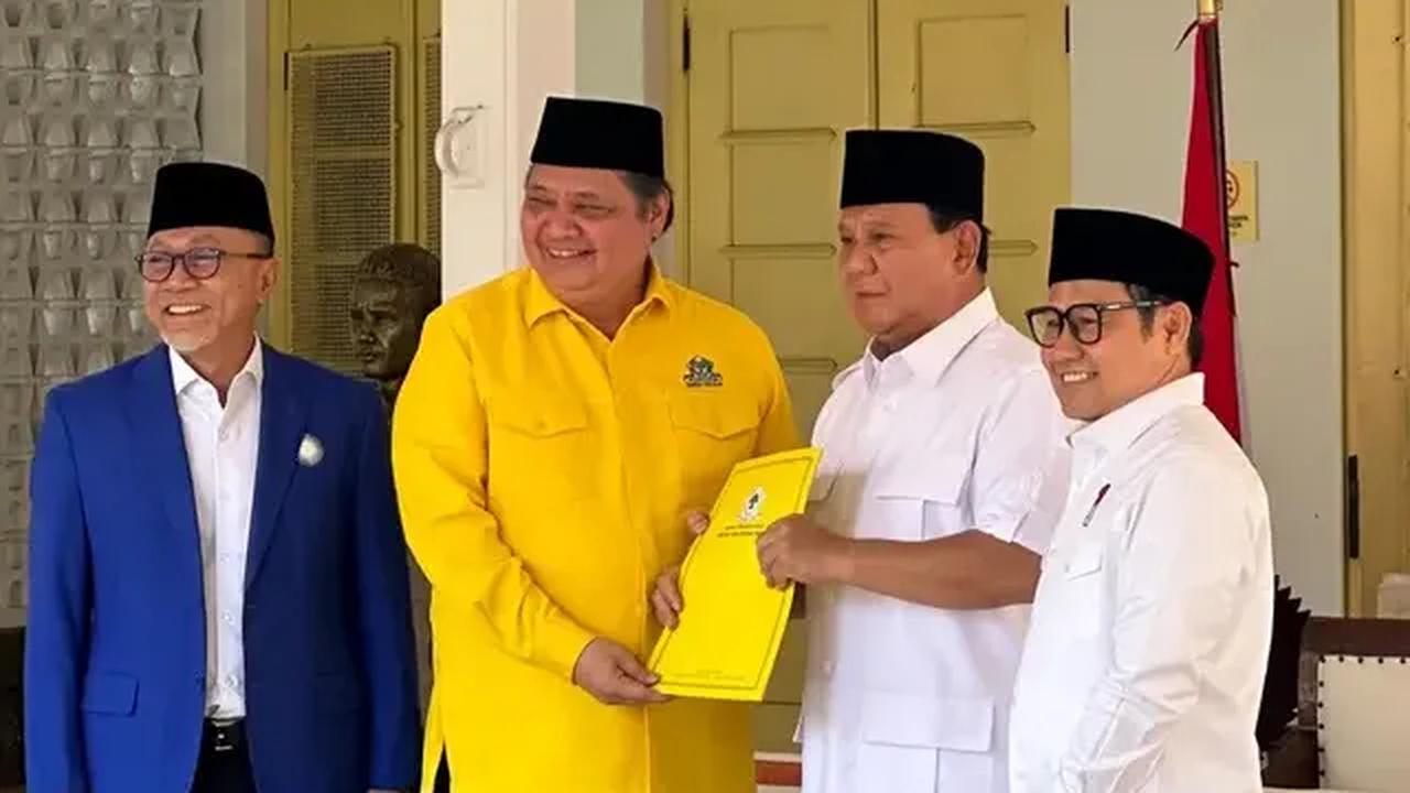 Tiga Capres Ideal Tekan Polarisasi