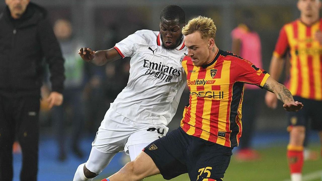 4 Faktor Kunci Kemenangan AC Milan atas Lecce di Liga Italia: Tiga Gol dalam 13 Menit