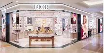 Berlokasi di Plaza Indonesia lantai 2, Dior Beauty hadirkan butik khusus produk kecantikan. / Foto dok: Dior.