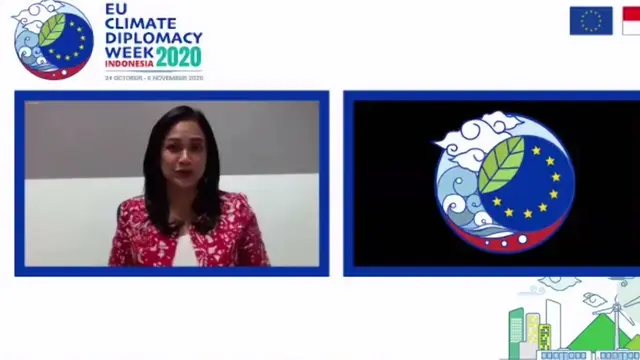 Pekan Diplomasi Iklim 2020