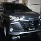 Toyota akui desain Avanza 2019 Terinspirasi Vellfire dan Voxy. (Dian/Liputan6.com)