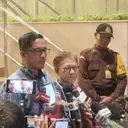 Febrie Adriansyah Tunjuk Febri Diansyah Jadi Kuasa Hukum