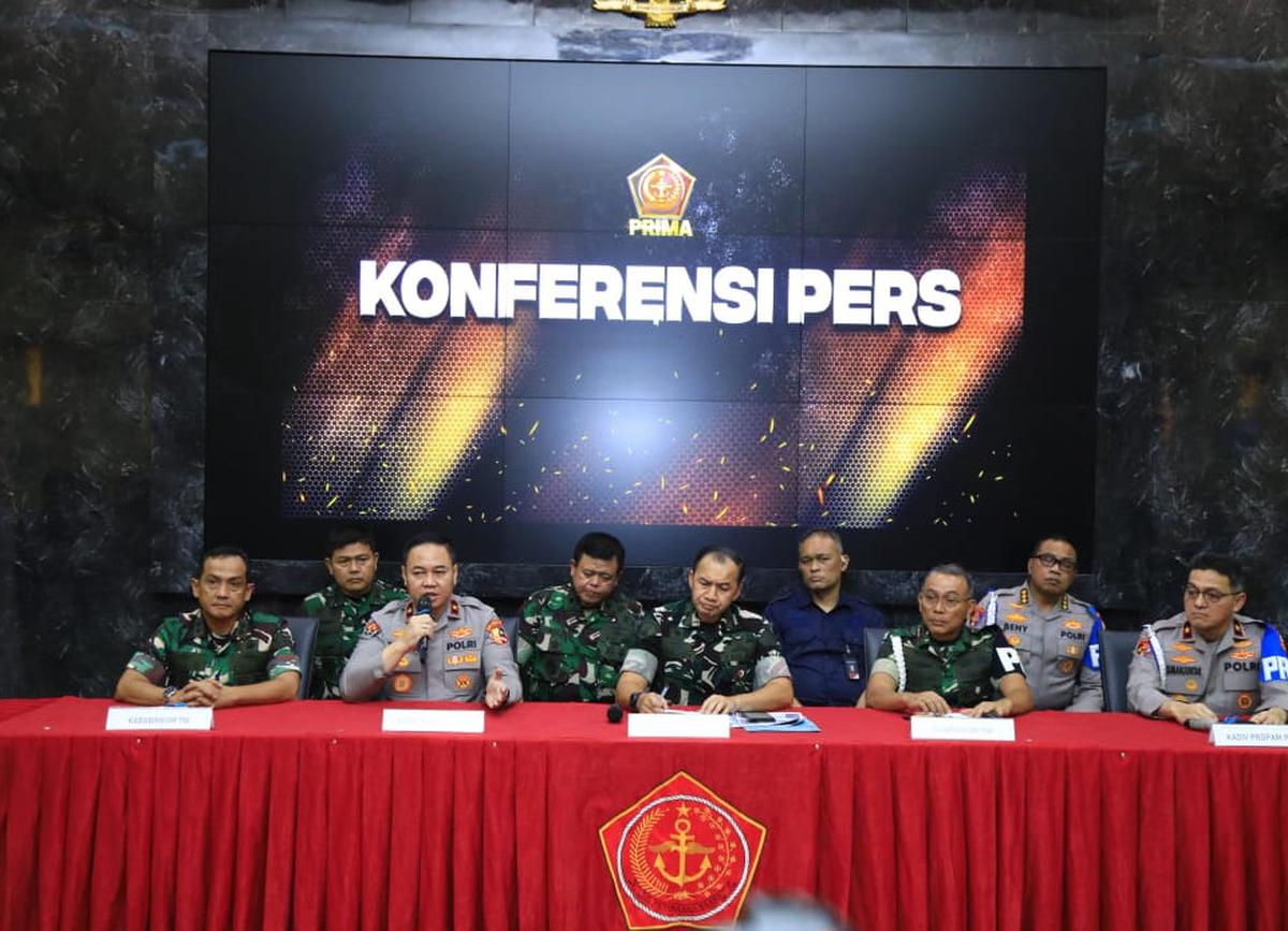 konpers tni polri
