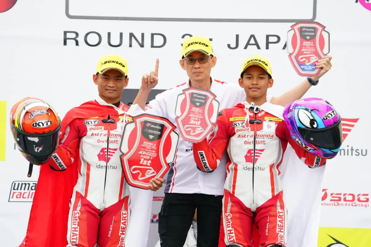 FOTO Asia Road Racing Championship 2023