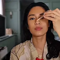 Bocoran Skincare Dian Sastrowardoyo Sebelum Keluar Rumah. (Dok: TikTok @therealdisastr)