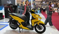 Harga Indomobil eMotor Sprinto per Oktober 2026, Lawan Polytron Fox 350