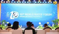 Menteri Basuki Tinjau Kesiapan Venue Utama Jelang World Water Forum ke-10 di Bali/Istimewa.