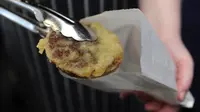 Wagon Wheel Goreng, Cemilan dengan Kalori Gila-gilaan