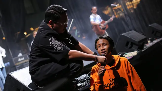 Guyon Waton sukses bikin Ambyar penonton