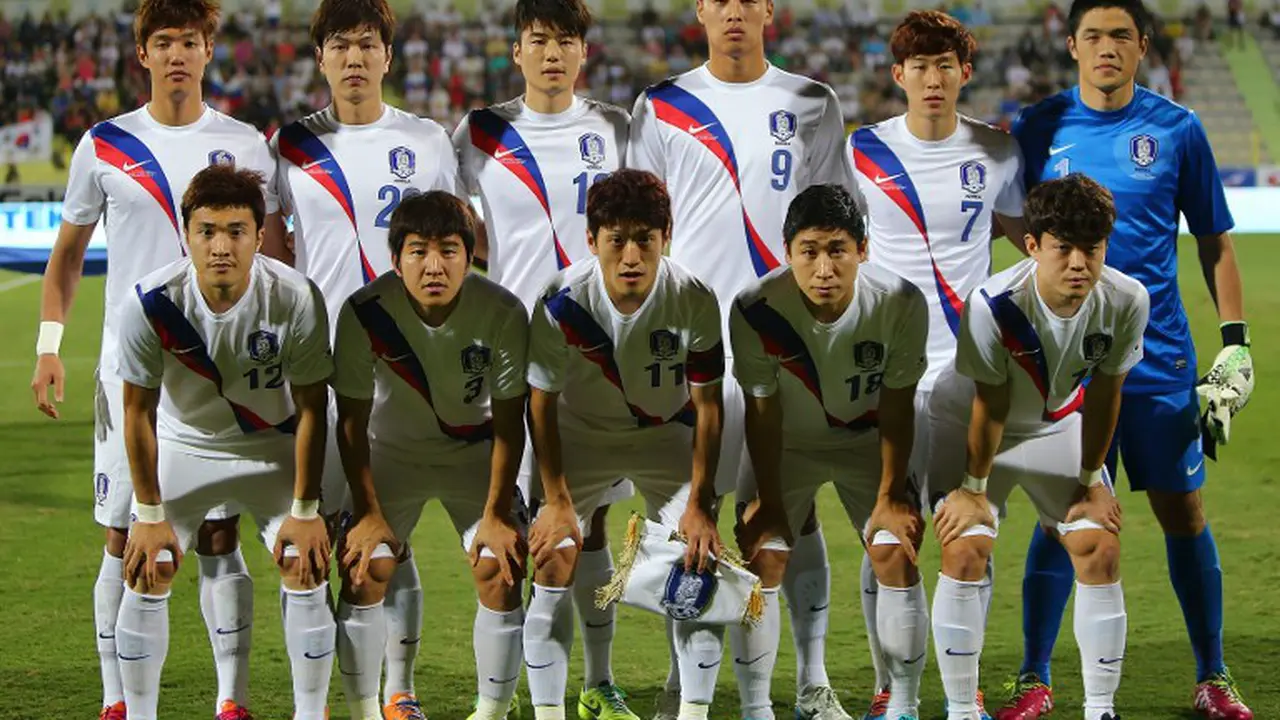 Tim Nasional Korea Selatan