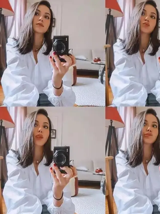 Potret rumah Alyssa Daguise (credit: instagram/alyssadaguise)
