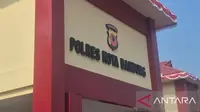 Polres Kota Bandung (Antara)