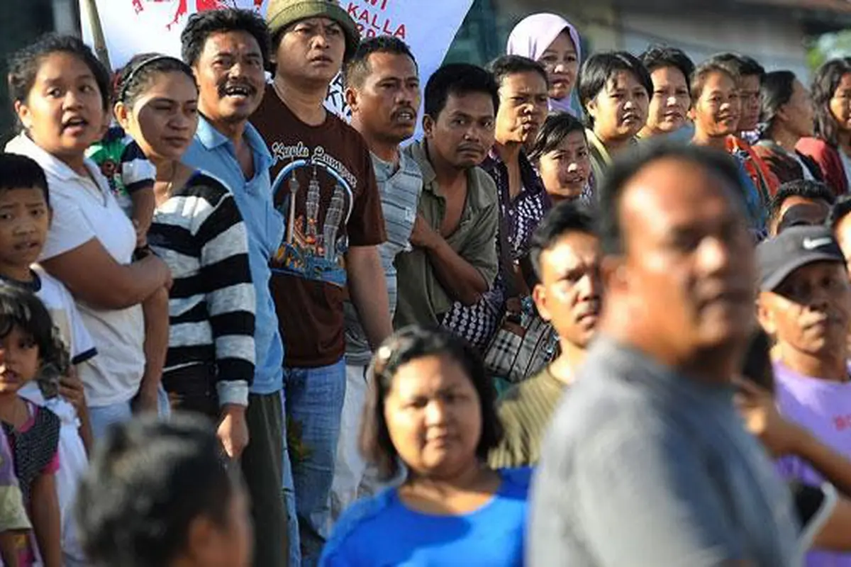 Top 3: Kini Orang-Orang Tak Punya Negara Ini Punya KTP