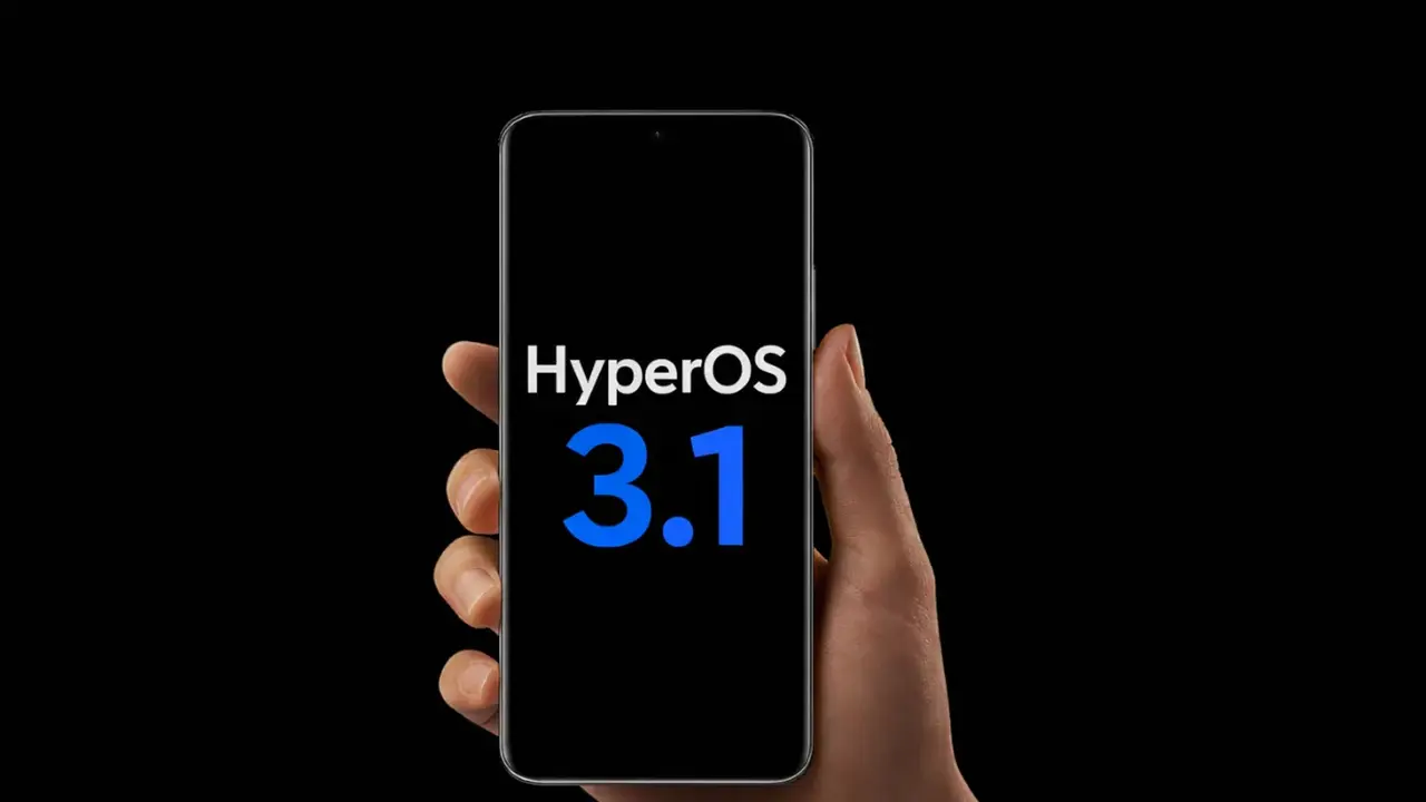 HyperOS 3.1. Credit: Xiaomi