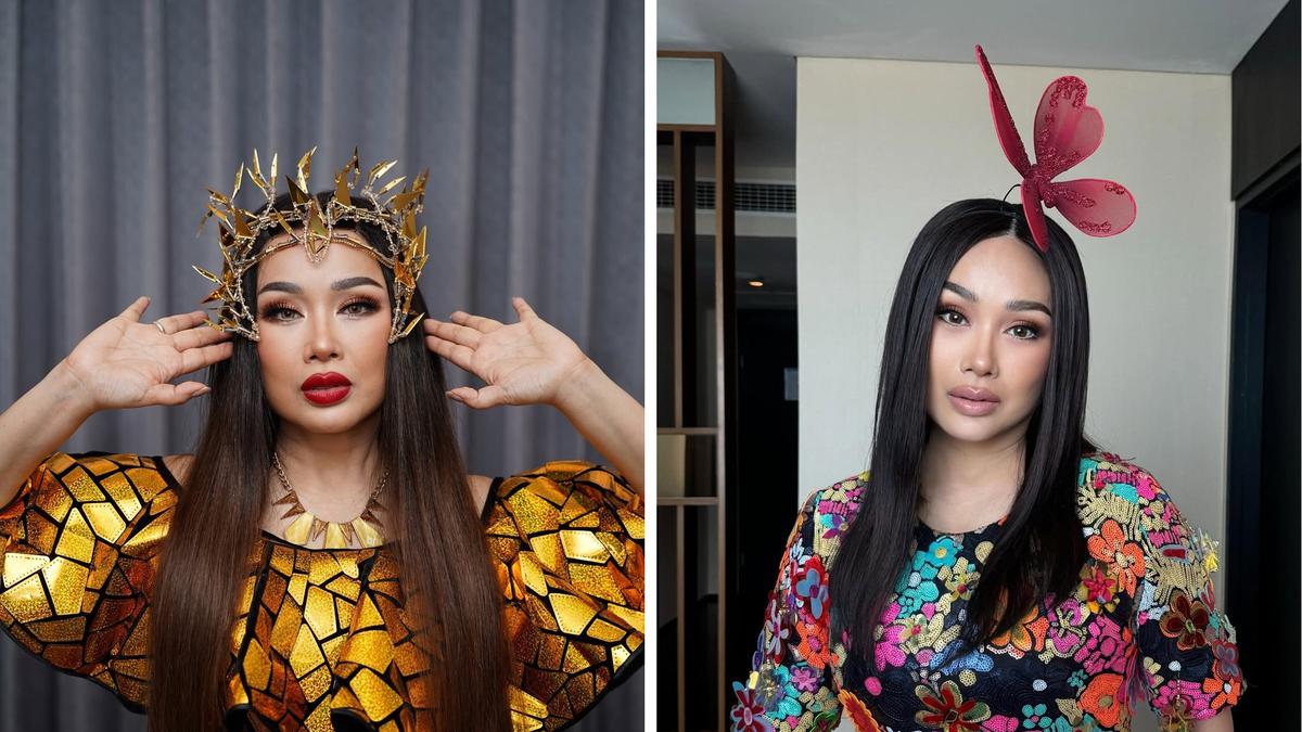 10 Model Rambut Panjang Lurus Ala Titi DJ, Inspirasi Gaya Elegan dan Menawan