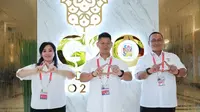 ANOC World Beach Games 2023 Ikut Dipromosikan di KTT G20 (Doc NOC Indonesia)