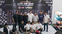 LFN HP969 Road Race Championship 2023 Bakal Tutup Agenda Balap Motor Nasional Tahun Ini: Gelar 10 Kelas, Total Hadiah Rp 1 Miliar