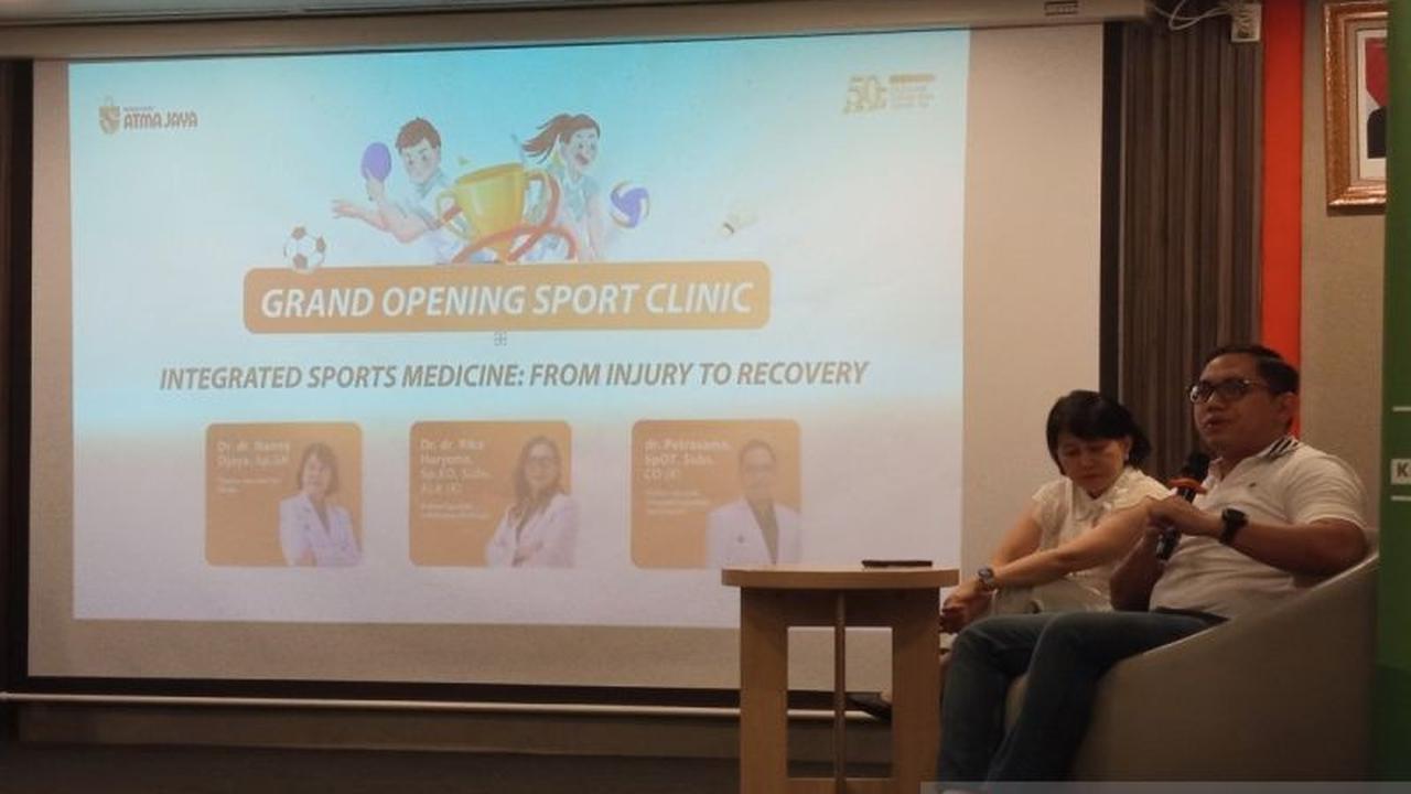 Disiplin Recovery Atlet: Kunci Utama Mencegah Cedera Serius