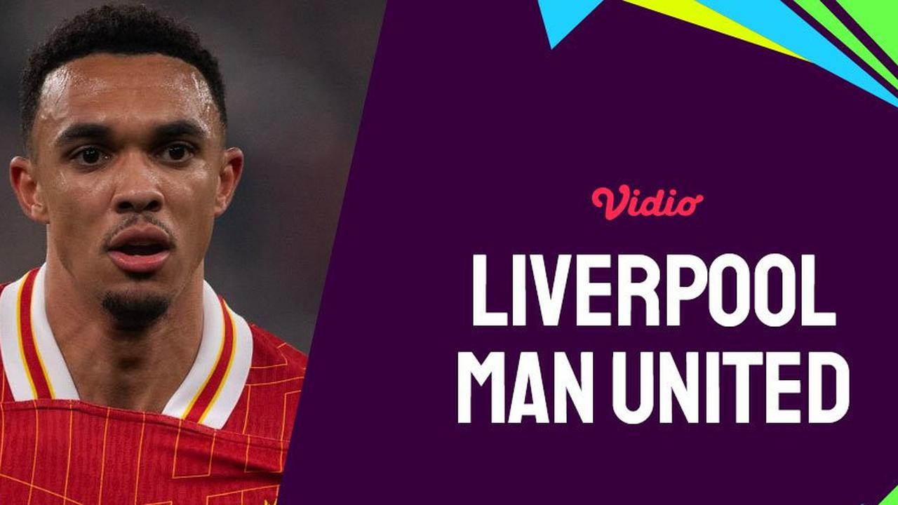 Prediksi Pertandingan Liverpool Vs Manchester United, 5 Januari 2025