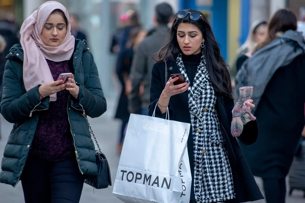 Oxford Street, London