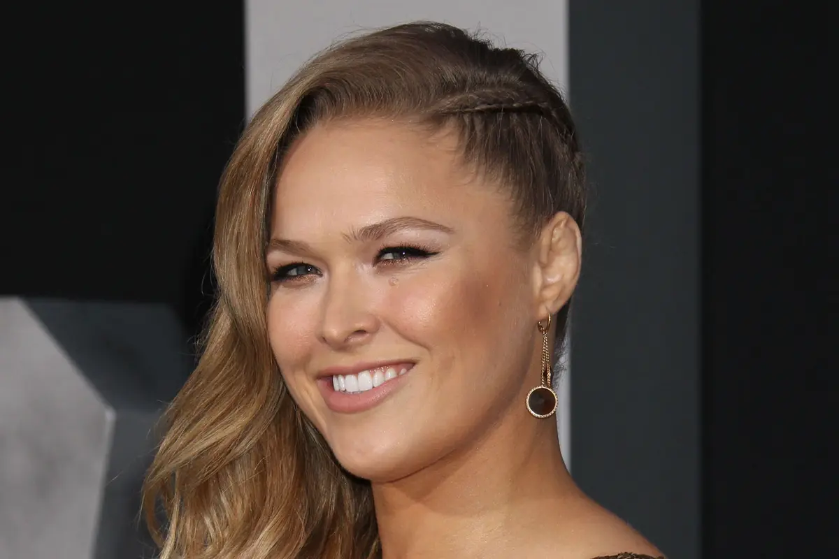 Ronda Rousey