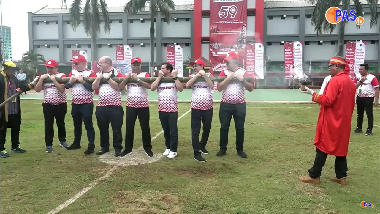 HUT Pemasyarakatan