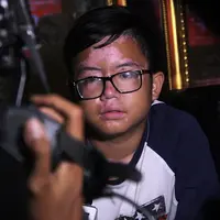 Andreas Riyadi (M. Altaf Jauhar/Bintang.com)