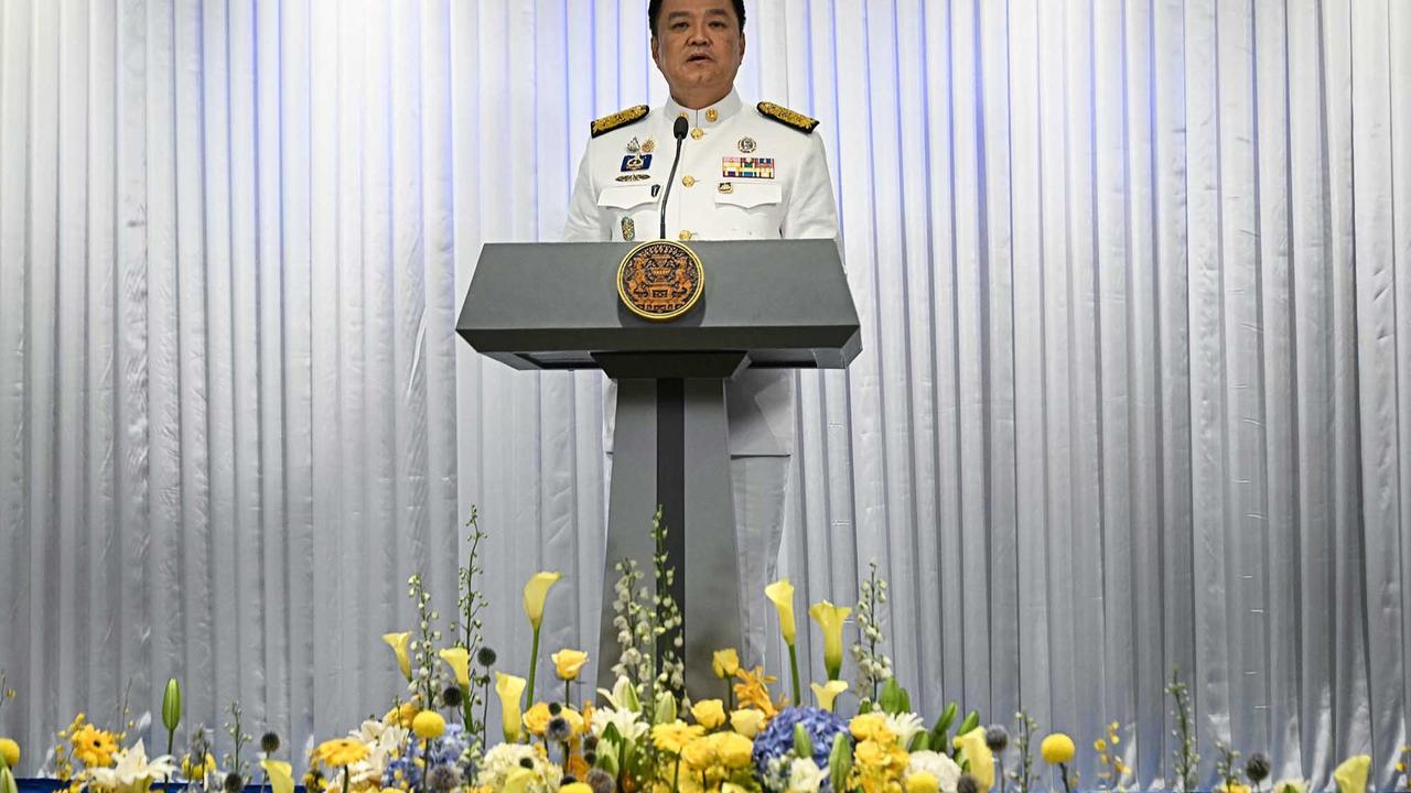 FOTO: Anutin Charnvirakul Resmi Jadi Perdana Menteri Baru Thailand, Siap Gelar Pemilu Awal 2026