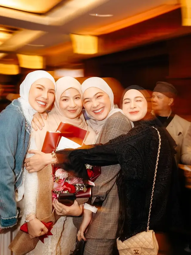 Potret Persahabatan Geng Ranayu