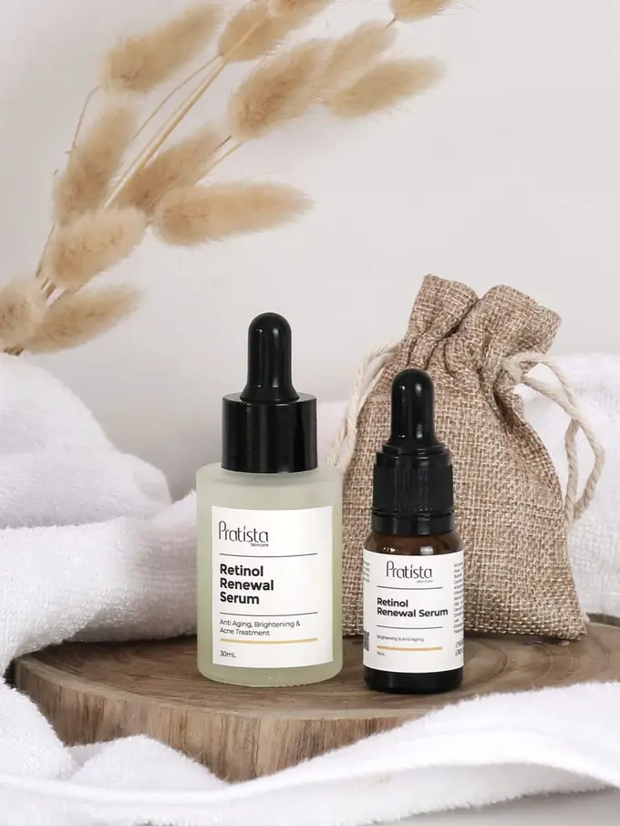 Pratista Retinol Renewal Serum