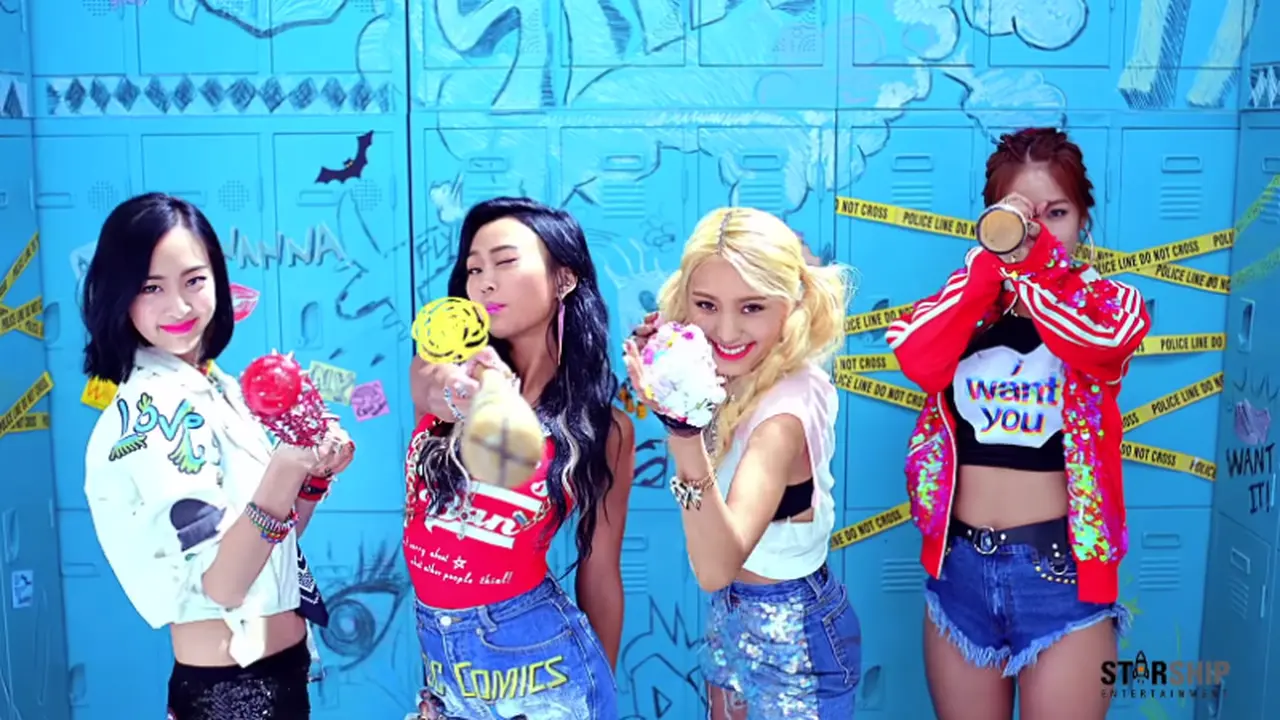 [Bintang] SISTAR