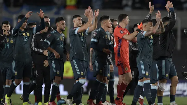 Argentina vs Peru