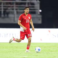 Saatnya Unjuk Gigi, Nathan Tjoe-A-On Dinilai Wajib Tampil saat Timnas Indonesia Vs Bulgaria