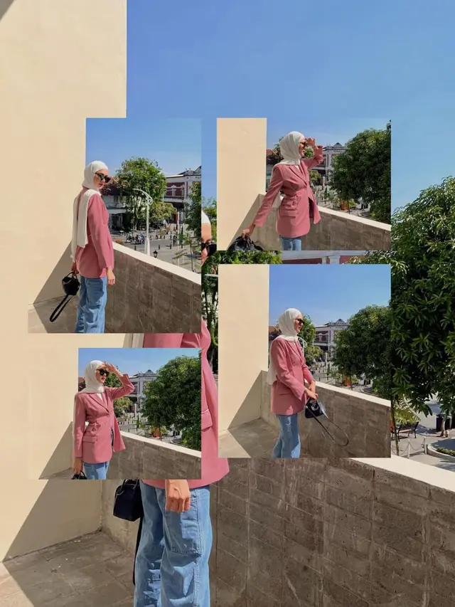 Look Andalan Paula Verhoeven (Instagram/@paula_verhoeven)