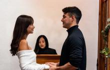 Cerita Lucu Aurelie Moeremans Mendadak Nikah Kilat di Pengadilan California, Awalnya Cuma Datang untuk Hal Ini