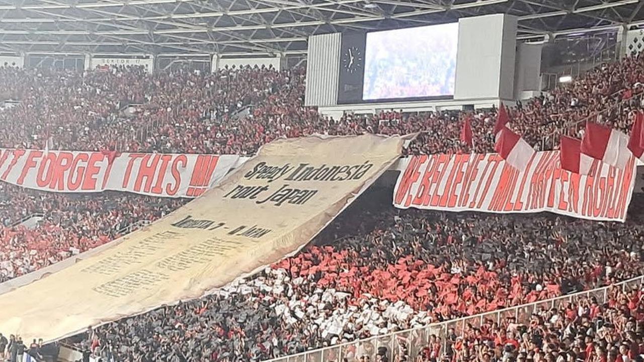 Fans Timnas Indonesia Diminta Move On, Dukung Penuh Patrick Kluivert