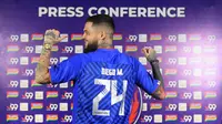 BRI Liga 1: Kehadiran Diego Michiels Jadi Solusi Rapuhnya Sisi Kanan Pertahanan Arema FC