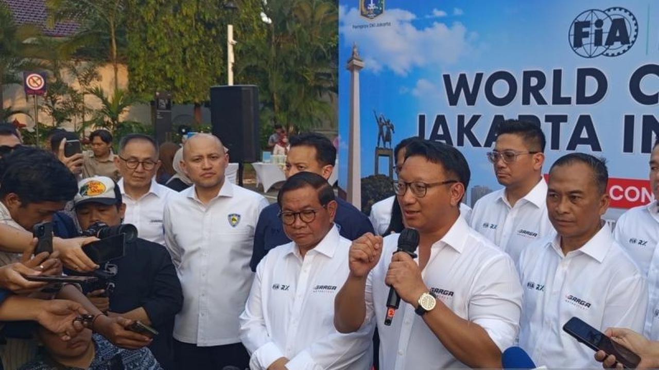 SARGA.CO Siapkan Side Event Meriah untuk FIA Rallycross World Cup 2026 di Ancol