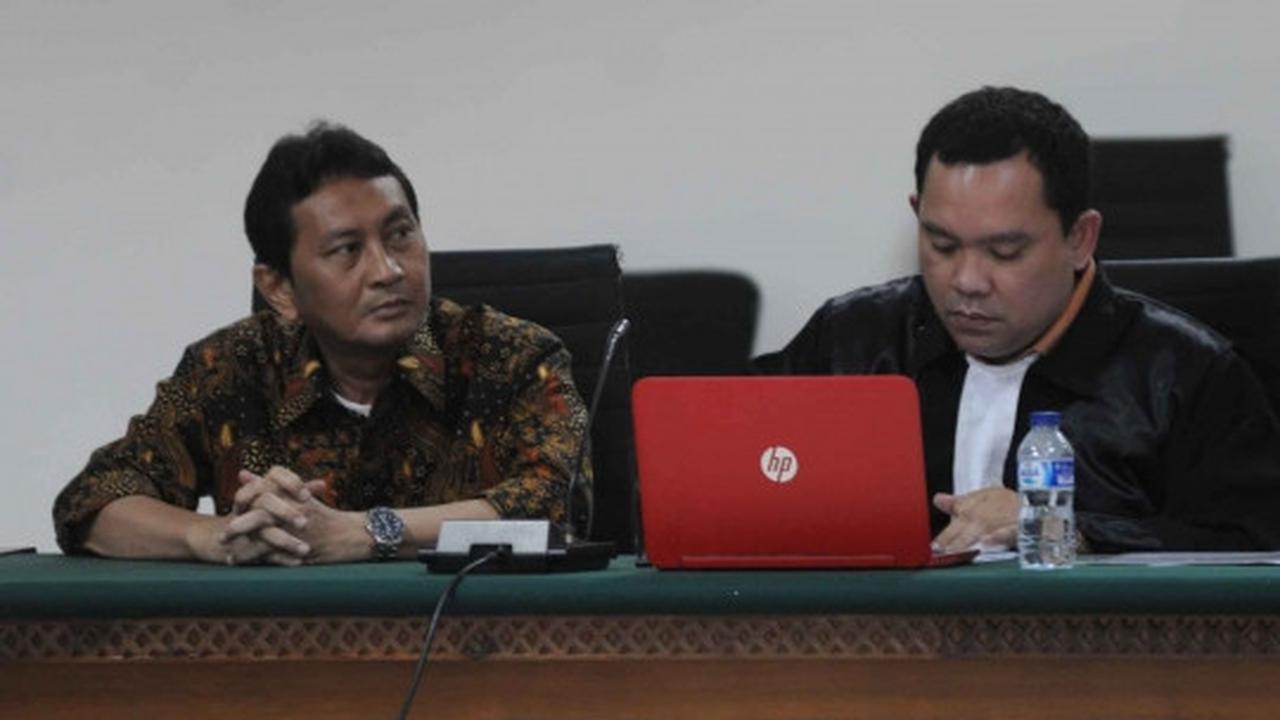 Udar Pristono kembali jalani sidang lanjutan