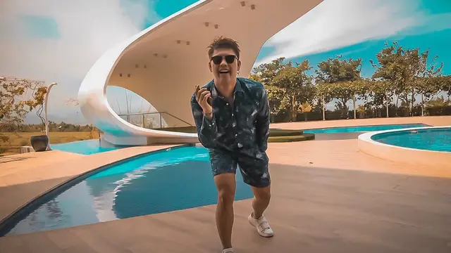 Ricky Cuaca. (Foto: Instagram @RickyCuaca)