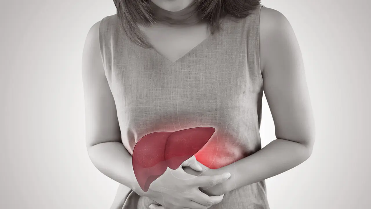 Penyakit Hepatitis B