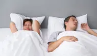 10 Cara Menghentikan Kebiasaan Ngorok Saat Tidur, Ubah Posisi Tidur hingga Gaya Hidup