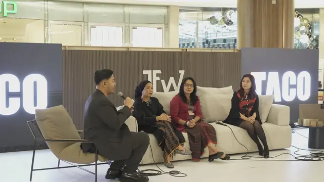 Future Fusion: Tradition Meets Innovation dalam JFW 2025