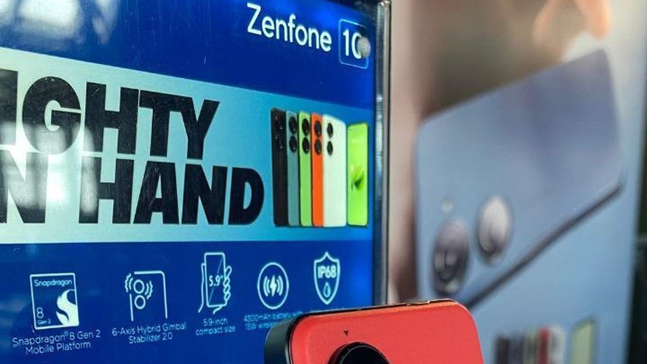 Asus Zenfone 10 Dirilis di Indonesia Punya 2 Pilihan Spek, Segini Harganya