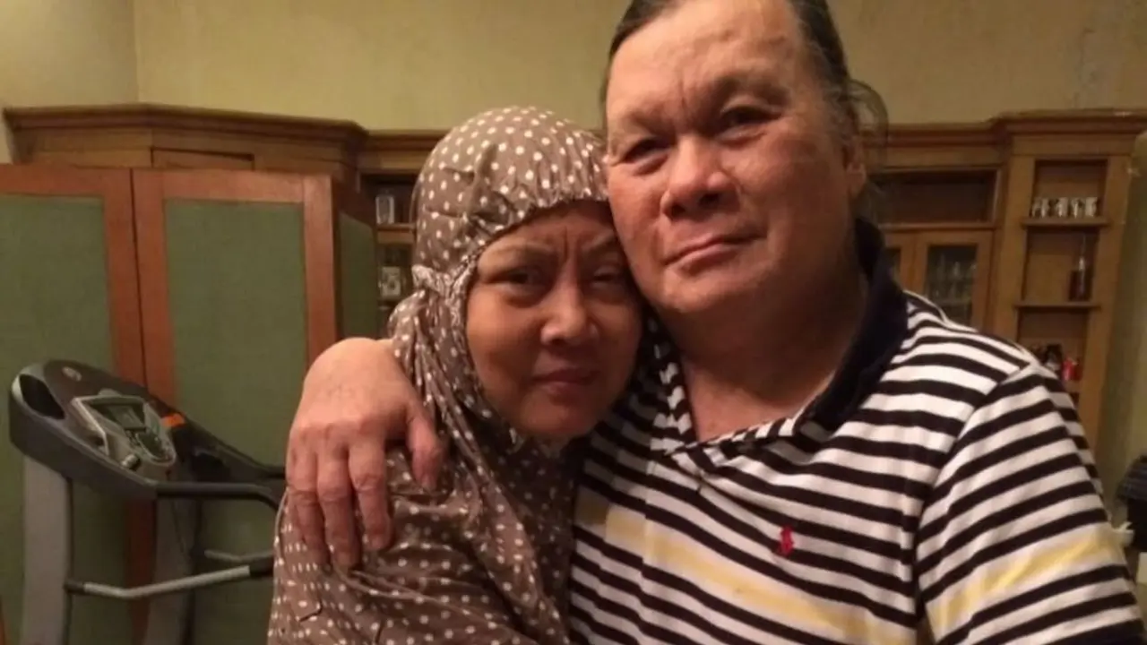 Johnny Djaelani Ayah Baim Wong Meninggal Dunia, Intip Kronologi Perawatan hingga Prosesi Pemakaman (credit: https://www.instagram.com/baimwong/)
