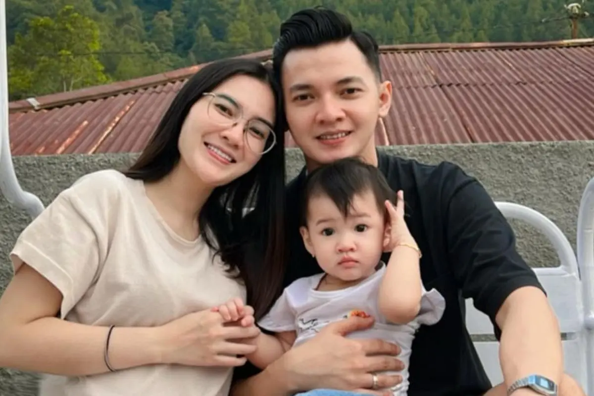[Fimela] Anak Dory Harsa dan Nella Kharisma