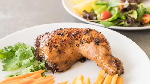 Grilled Chicken
